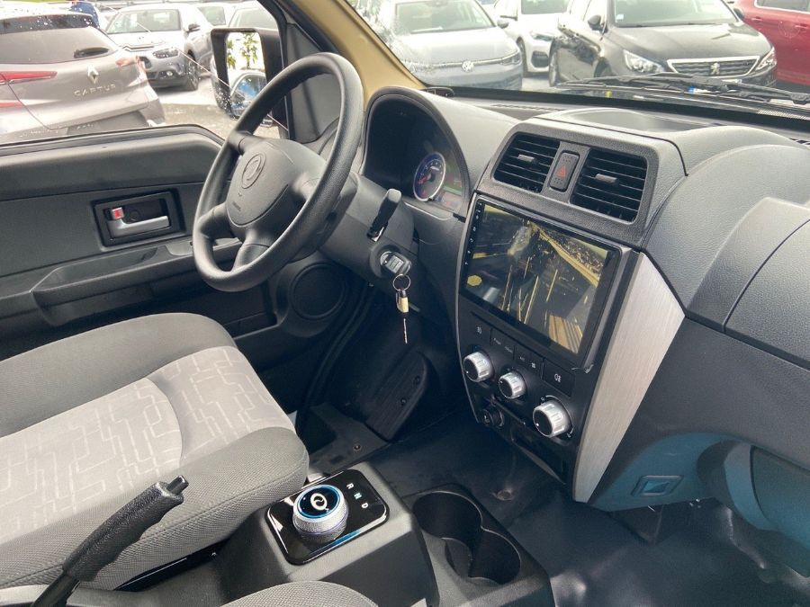 DFSK Eco City 35 - VAN 2 Places Caméra 2 Portes Lat. Clim. Bluetooth Vitré