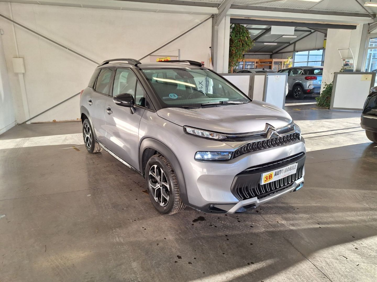CITROEN C3 AIRCROSS - 1.5 Blue hdi Feel Pack 110