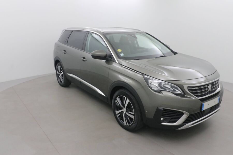 PEUGEOT 5008 - 1.5 BlueHDi 130 Allure 7PL