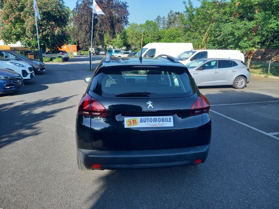 PEUGEOT 2008 - 1.5 BlueHDi 100ch S&S Active Business