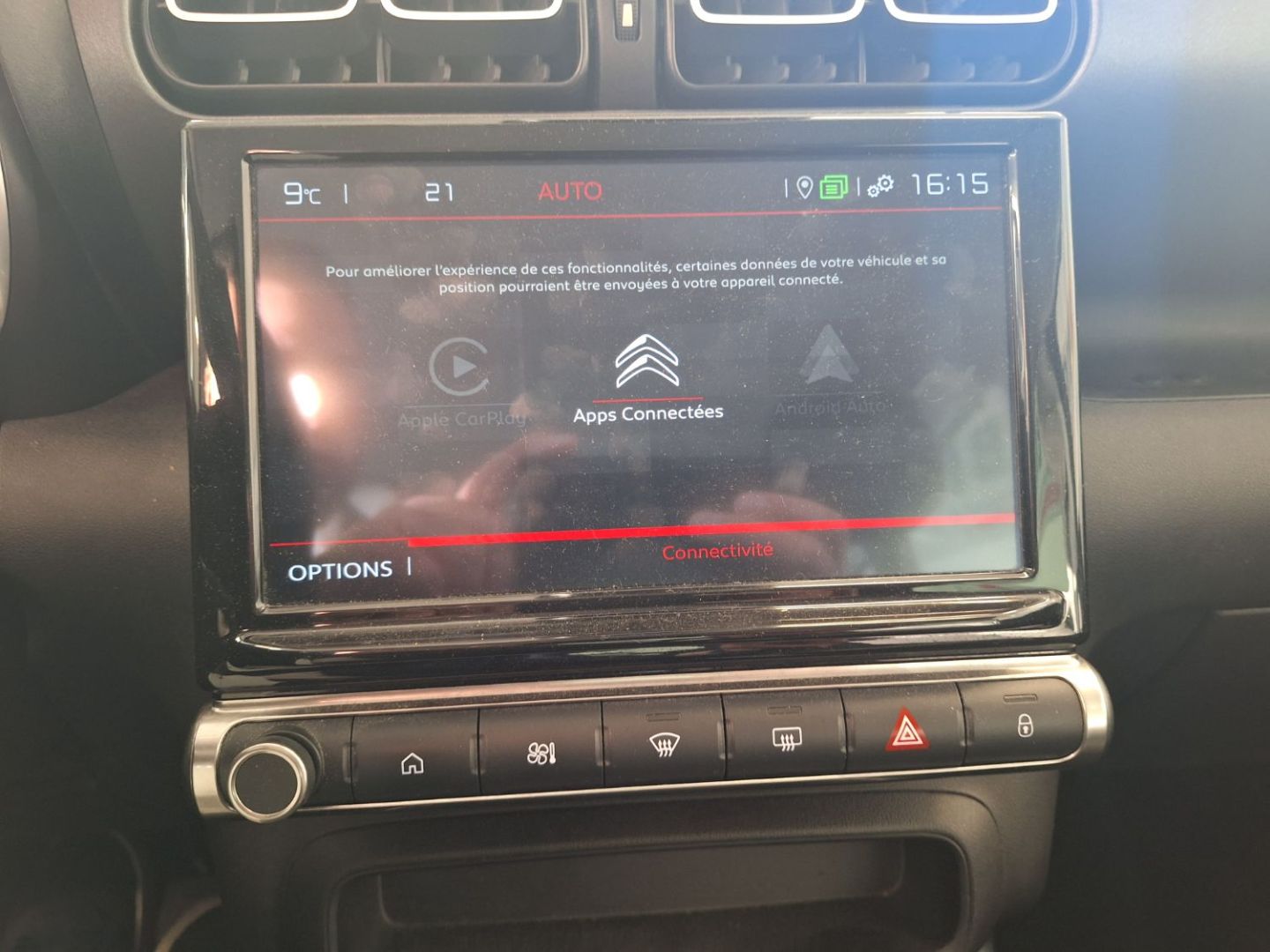 CITROEN C3 AIRCROSS - 1.5 Blue hdi Feel Pack 110