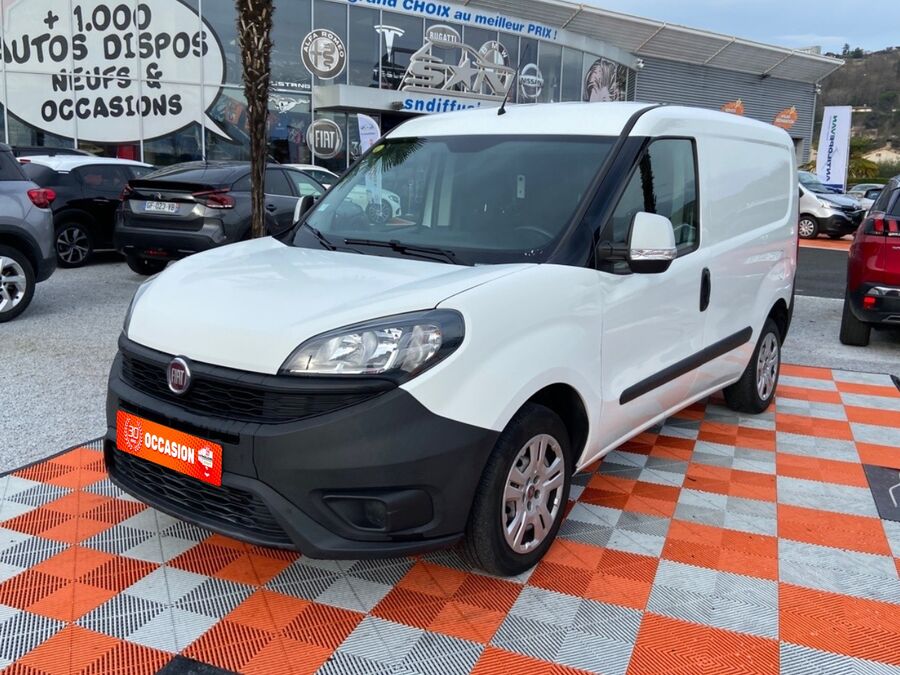 FIAT DOBLO - 1.3 Multijet 95 CV