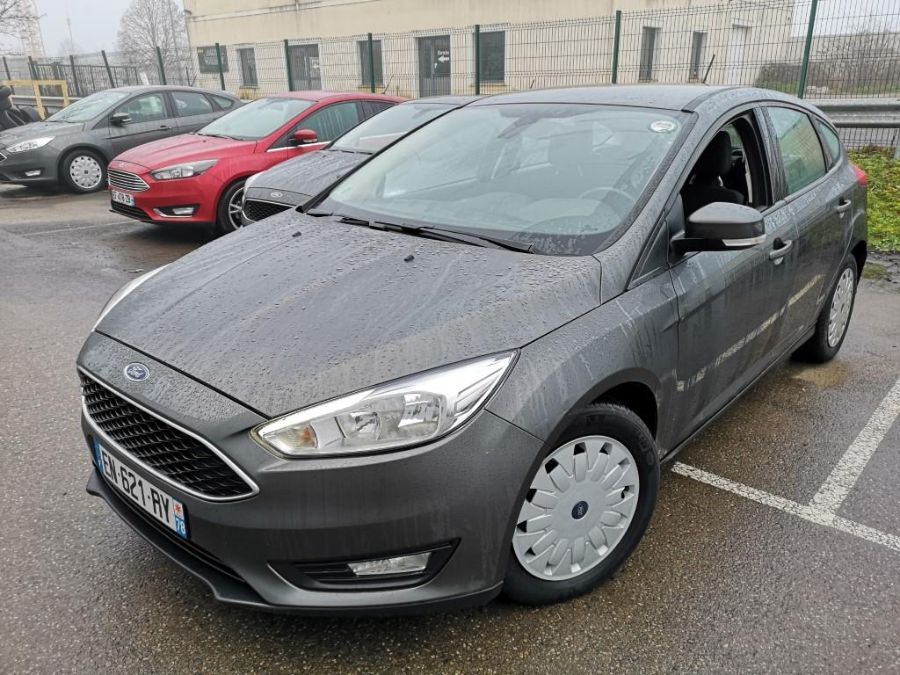 FORD FOCUS III Executive gps