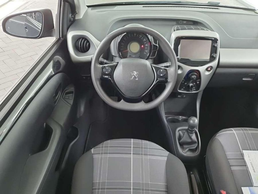 PEUGEOT 108 - 1.0 VTi 68 ACTIVE 5p