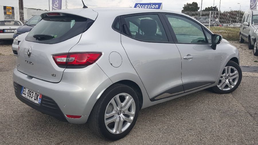 RENAULT CLIO IV - DCI 75 BUSINESS
