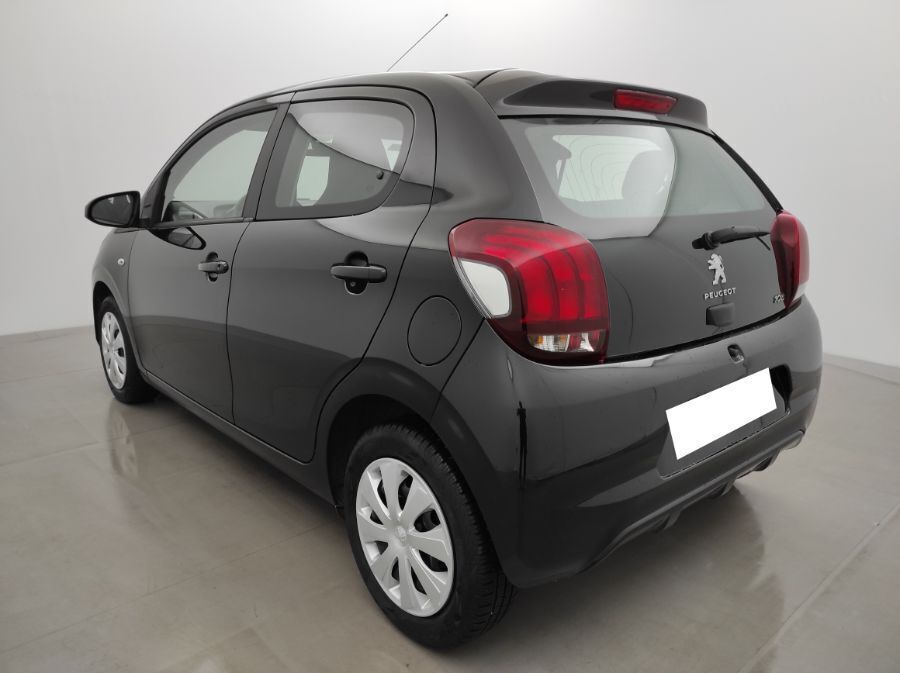 PEUGEOT 108 - 1.0 VTi 68 ACTIVE 5p