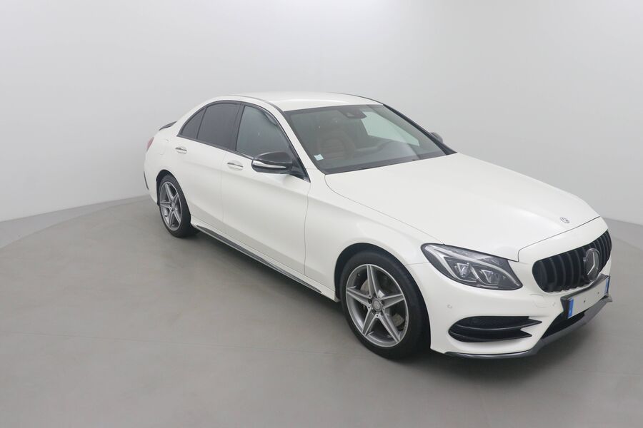 MERCEDES-BENZ CLASSE C - 200 SPORTLINE 7G-TRONIC PLUS