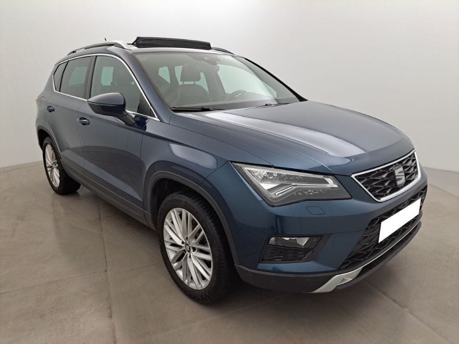 SEAT ATECA 2.0 TDI 190 4Drive XCELLENCE DSG7