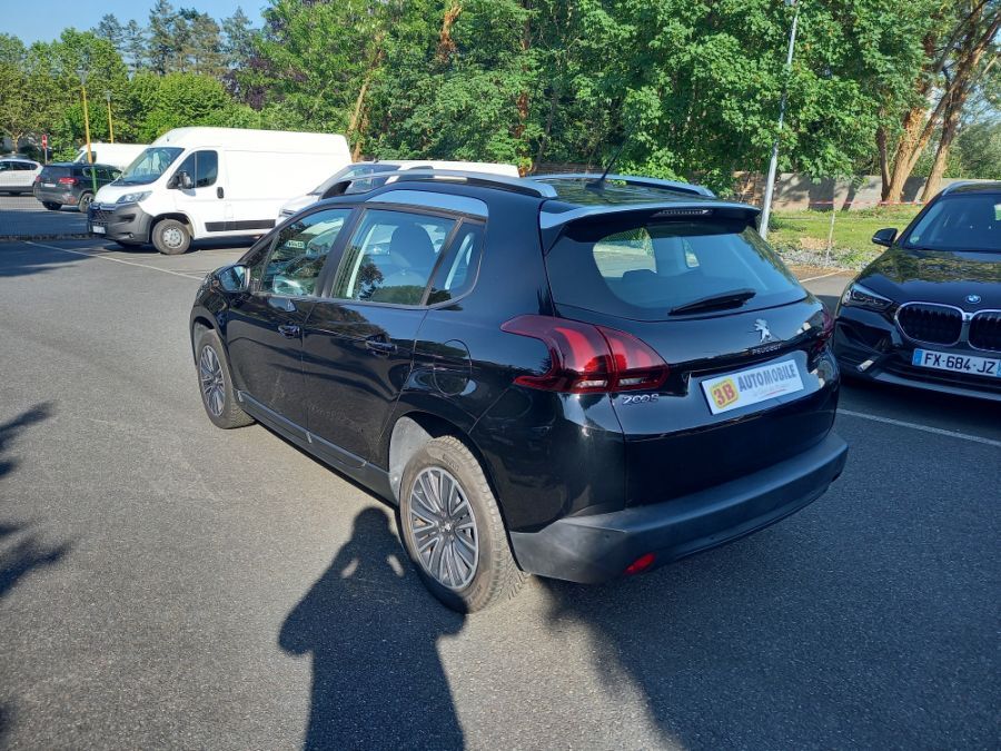 PEUGEOT 2008 - 1.5 BlueHDi 100ch S&S Active Business