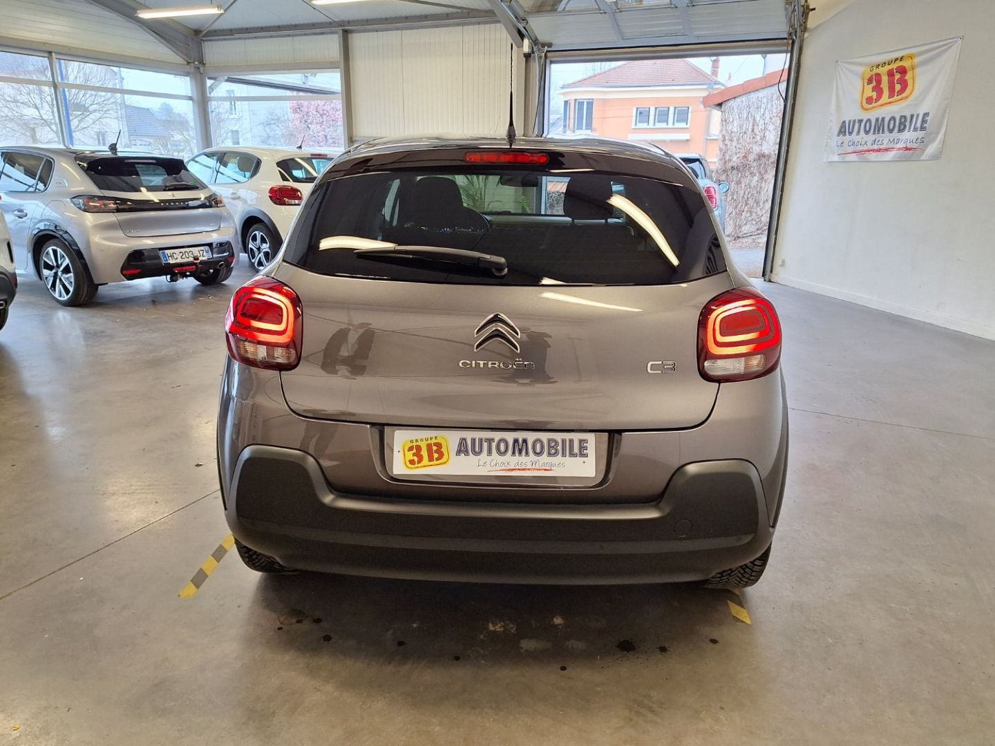 CITROEN c3 - 1.5 BlueHDi 100 Shine