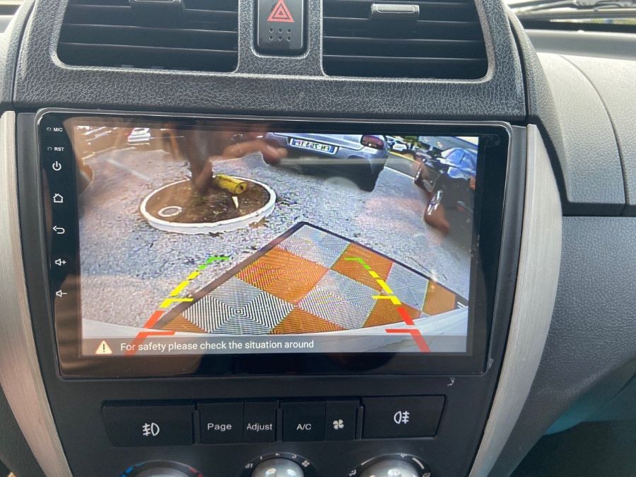 DFSK Eco City 35 - VAN 2 Places Caméra 2 Portes Lat. Clim. Bluetooth Vitré