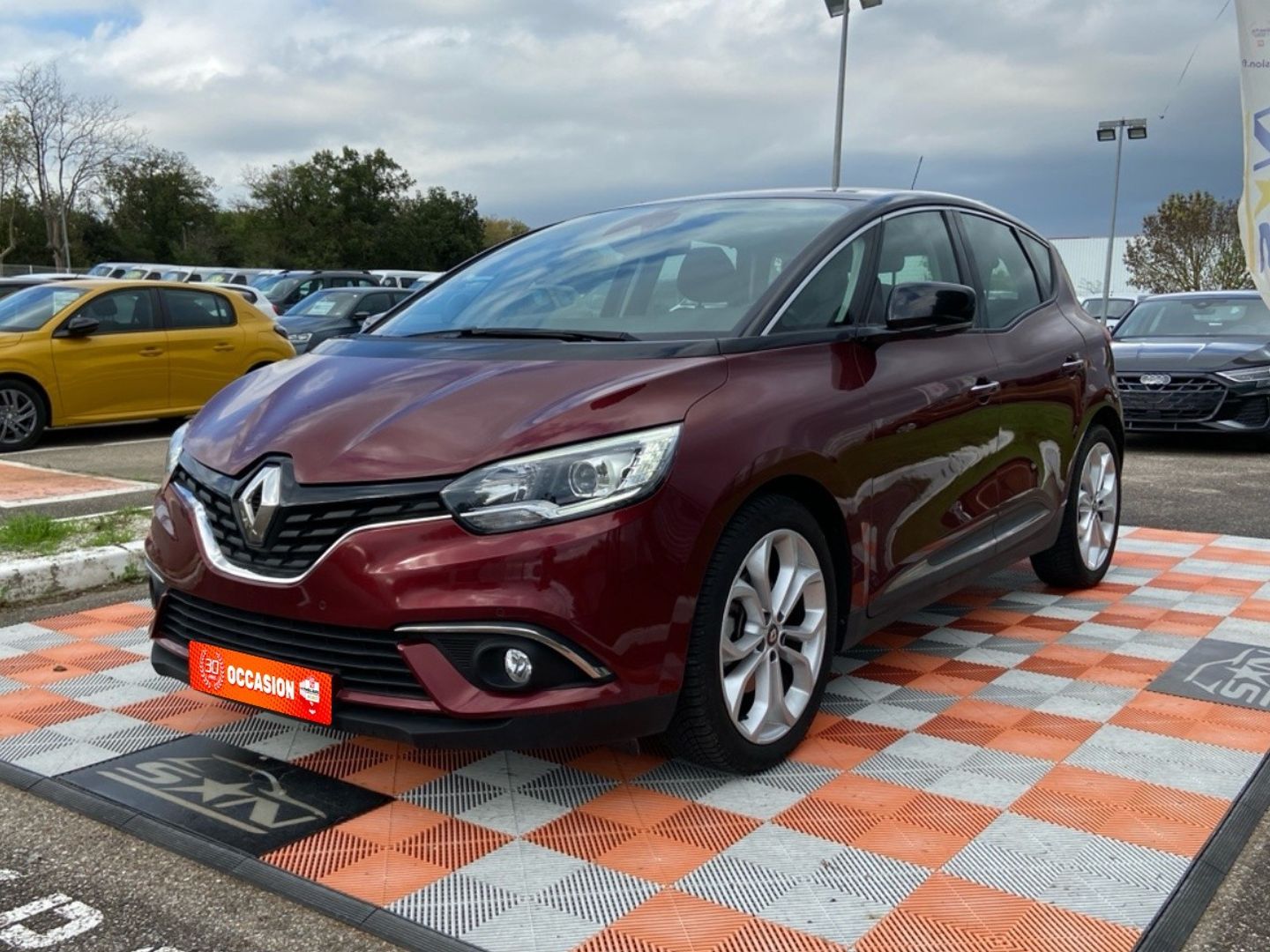 RENAULT SCENIC - 1.6 dci 130 ENERGY BUSINESS