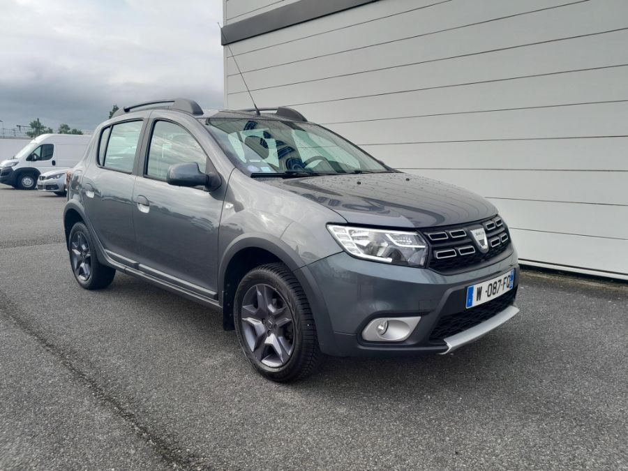 DACIA SANDERO 0.9 TCe 90 STEPWAY