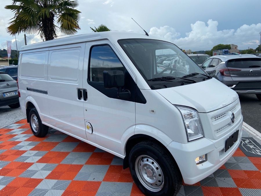 DFSK Eco City 35 - VAN 2 Places Caméra 2 Portes Lat. Clim. Bluetooth Vitré