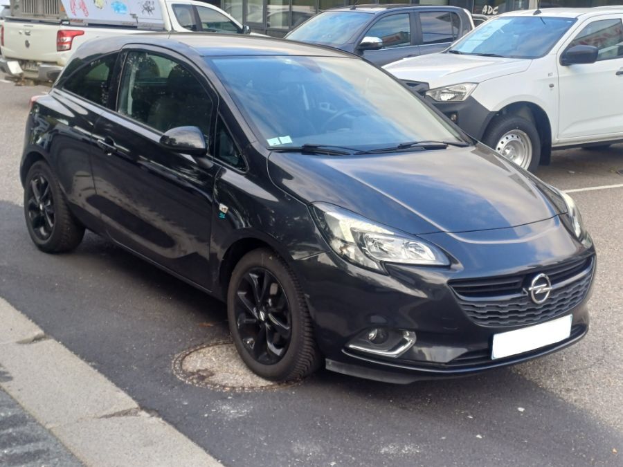 OPEL CORSA V 3P 1.4 TURBO 100 COLOR EDITION