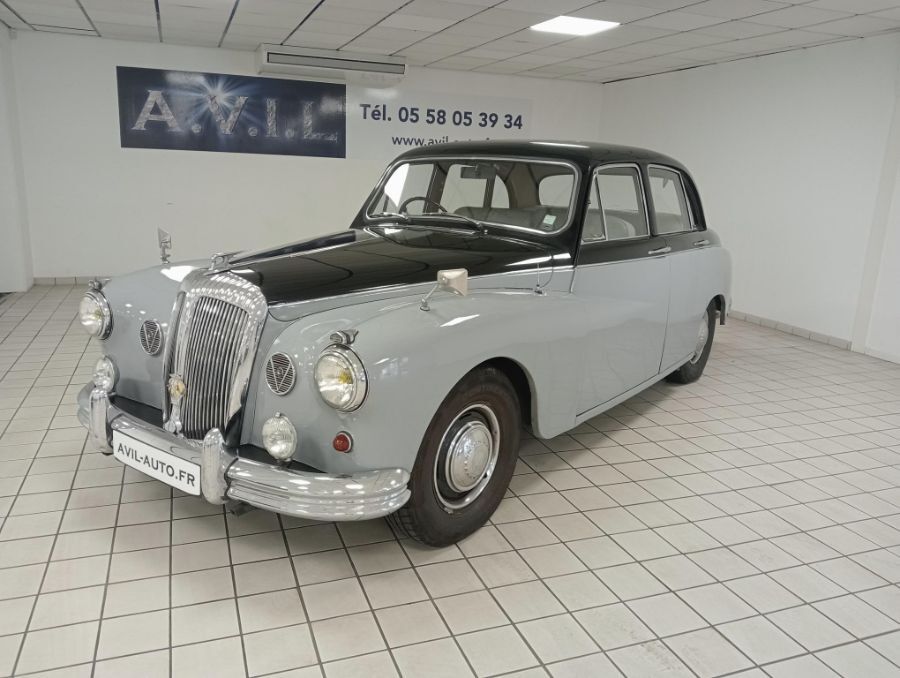 DAIMLER MAMAJOR MAJESTIC MAJOR