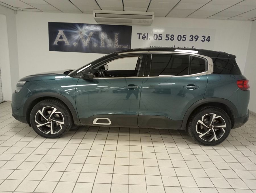 CITROEN C5 AIRCROSS C5 Aircross PureTech 130 S&S BVM6 Feel (09/2018 - /) 5p 131ch