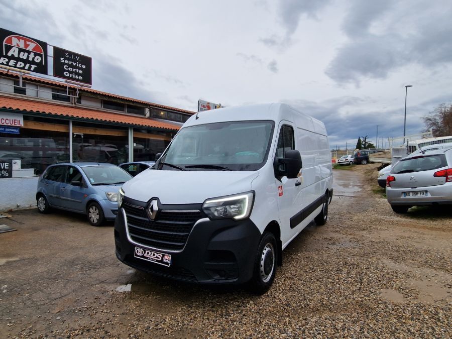 RENAULT MASTER - L2H2 F3500 REGUL CLIM ALLUM AUTO