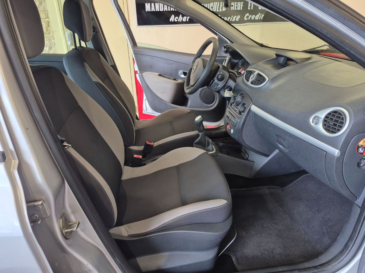RENAULT CLIO III YAHOO - ESS/GPL CRIT'AIR 1 CLIM DISTRI NEUVE