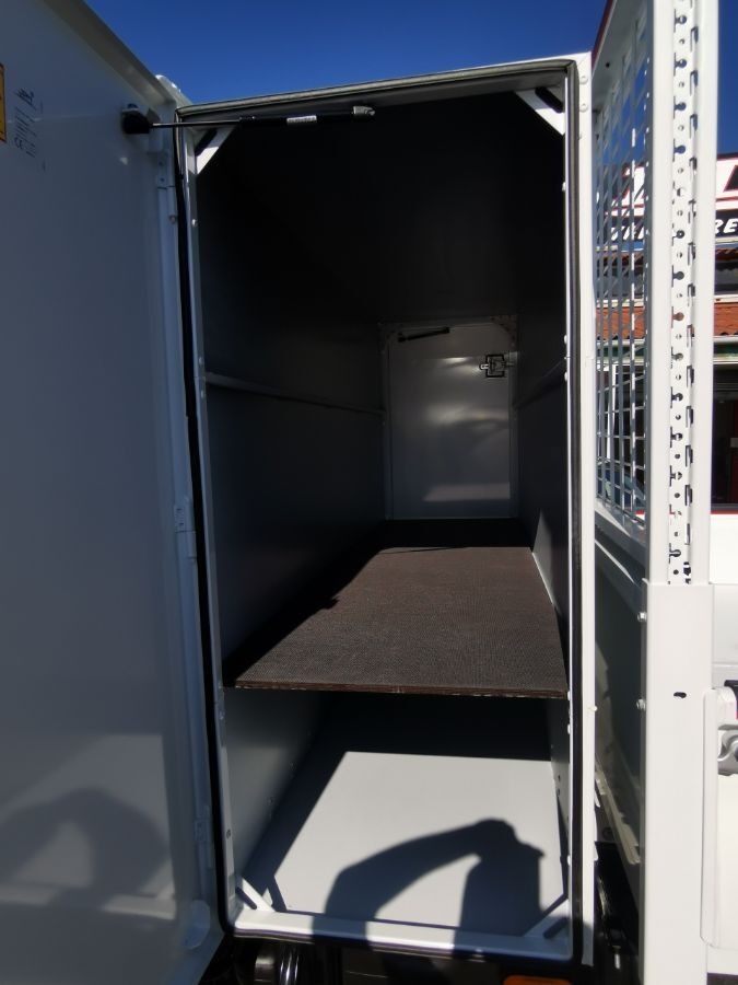IVECO DAILY - 35C18H 3750 3.0 180ch Benne + Coffre JPM