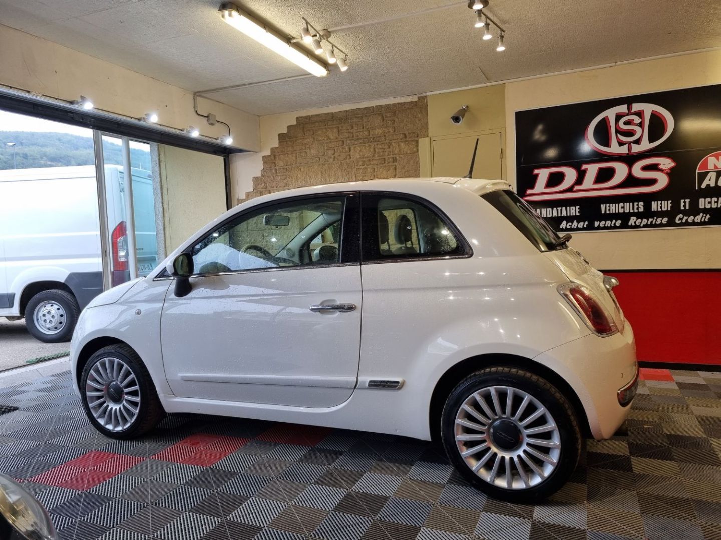 FIAT 500 - 1.2 70cv LOUNGE