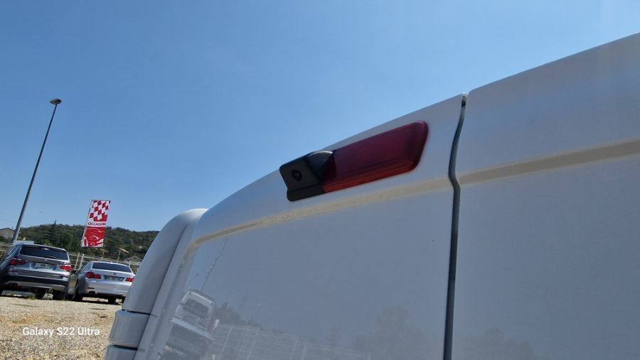 RENAULT TRAFIC NEUF - 150 CH GPS CLIM REGUL L1H1 RED EDITION