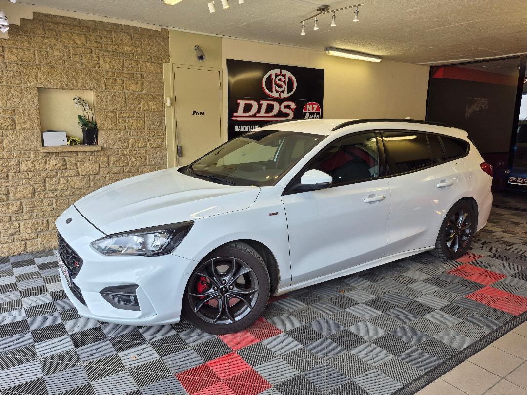 FORD FORD FOCUS IV ST LINE BREAK - 120 GPS CAMERA