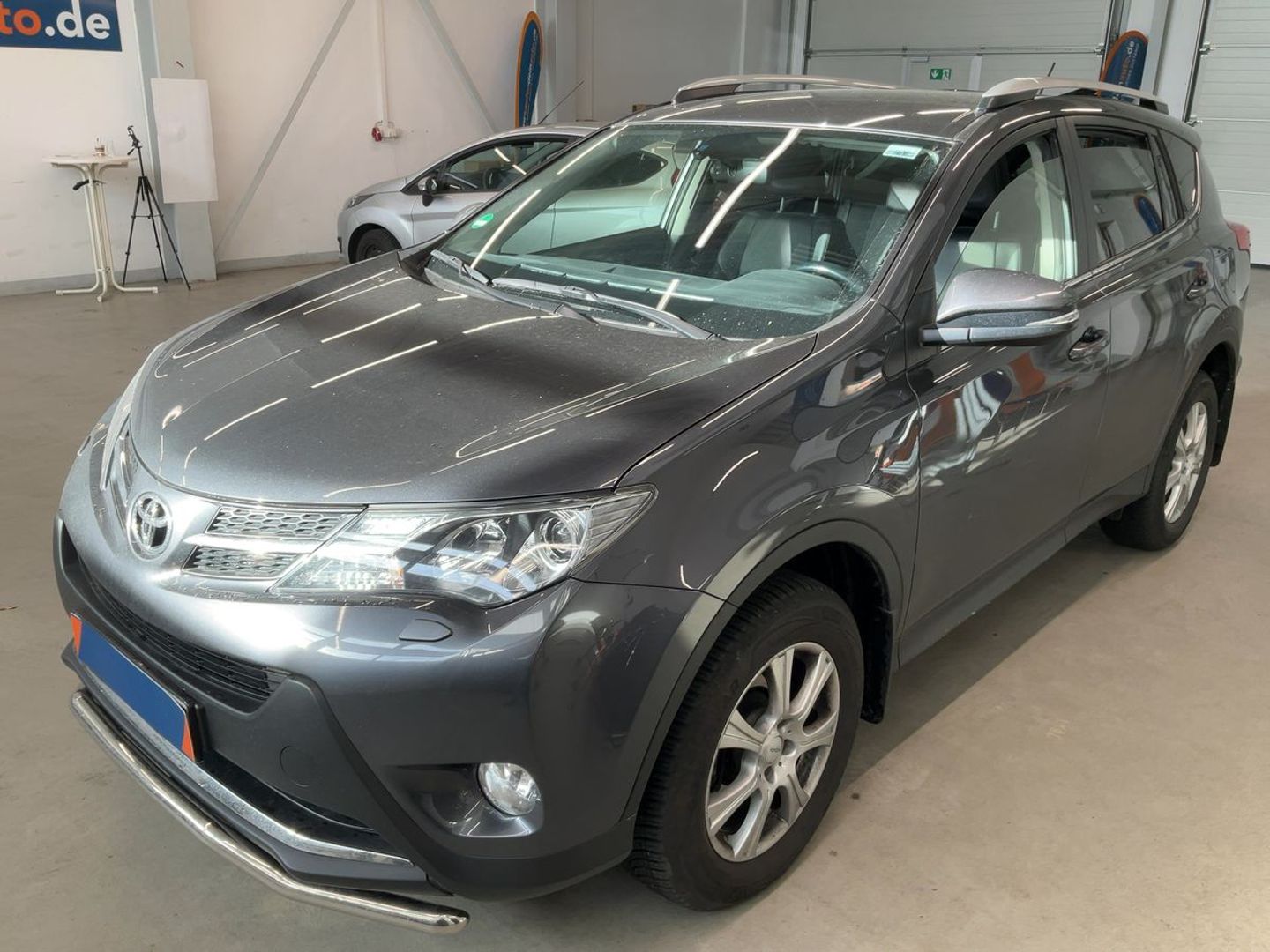 TOYOTA RAV 4 - 2.0 i 150 ch clim sieges elec CRIT'AIR 1