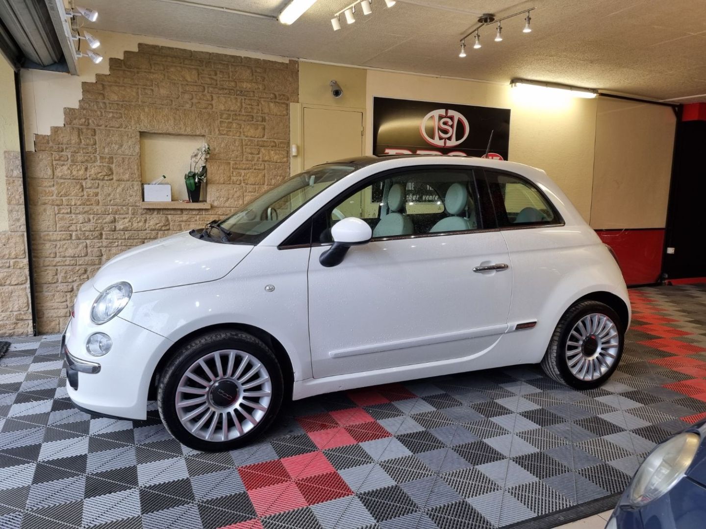 FIAT 500 - 1.2 70cv LOUNGE