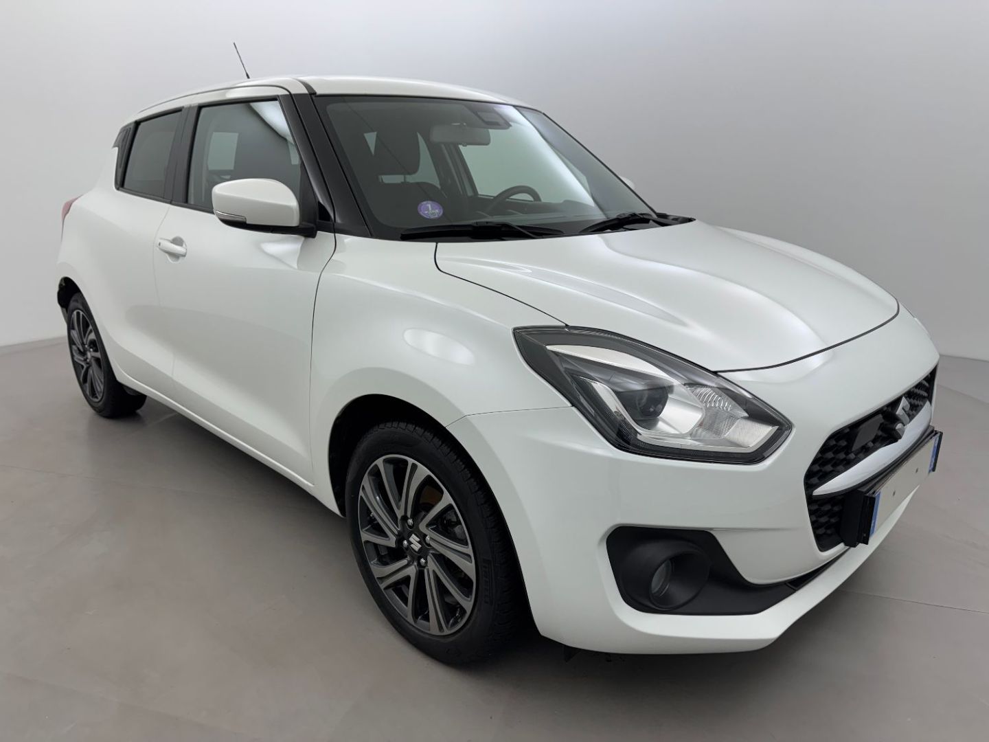 SUZUKI SWIFT 1.2 Dualjet Hybrid Pack