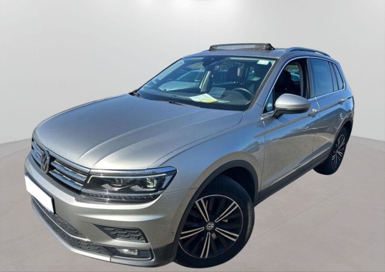 VOLKSWAGEN TIGUAN 2.0 TDI 190 Carat Exclusive DSG7 4Motion