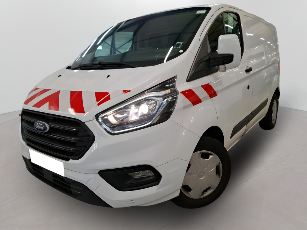 FORD TRANSIT CUSTOM FOURGON - 320 L1H1 2.0 EcoBlue 130 Trend Business BVA
