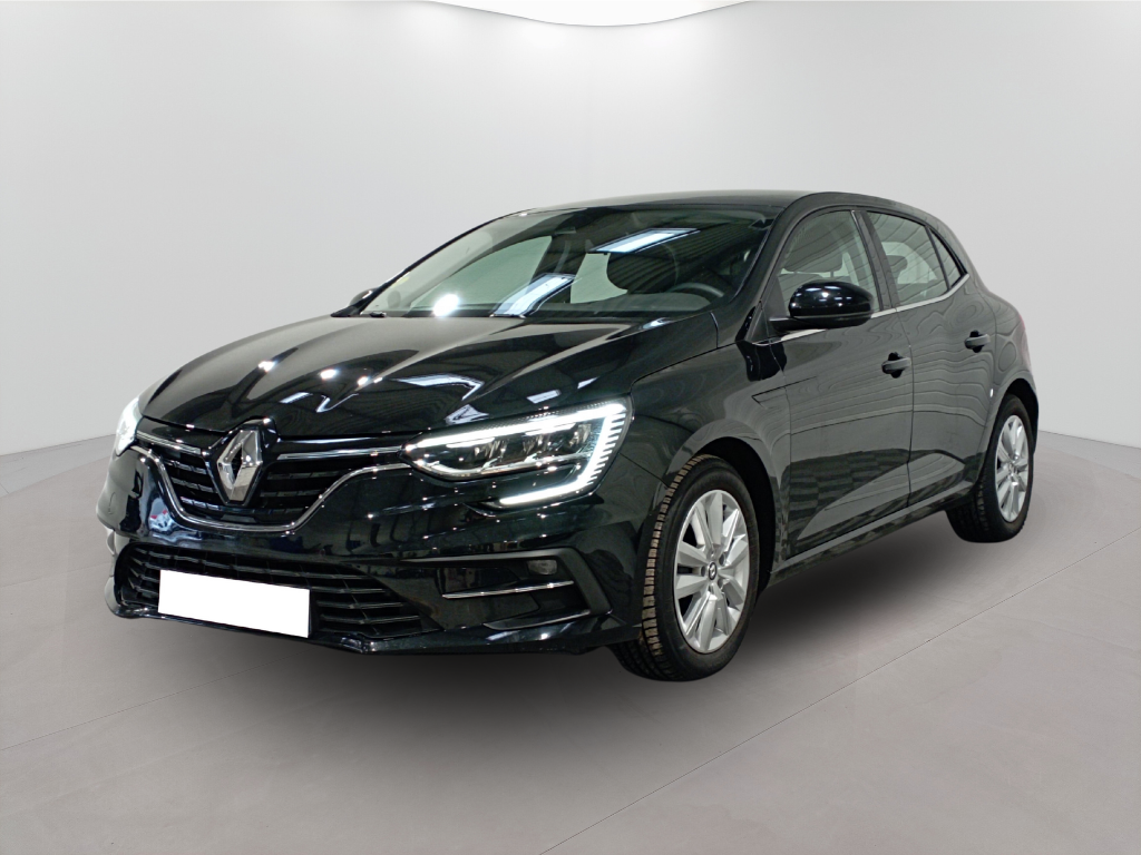 RENAULT MEGANE IV BERLINE 1.5 Blue dCi 115 Business EDC