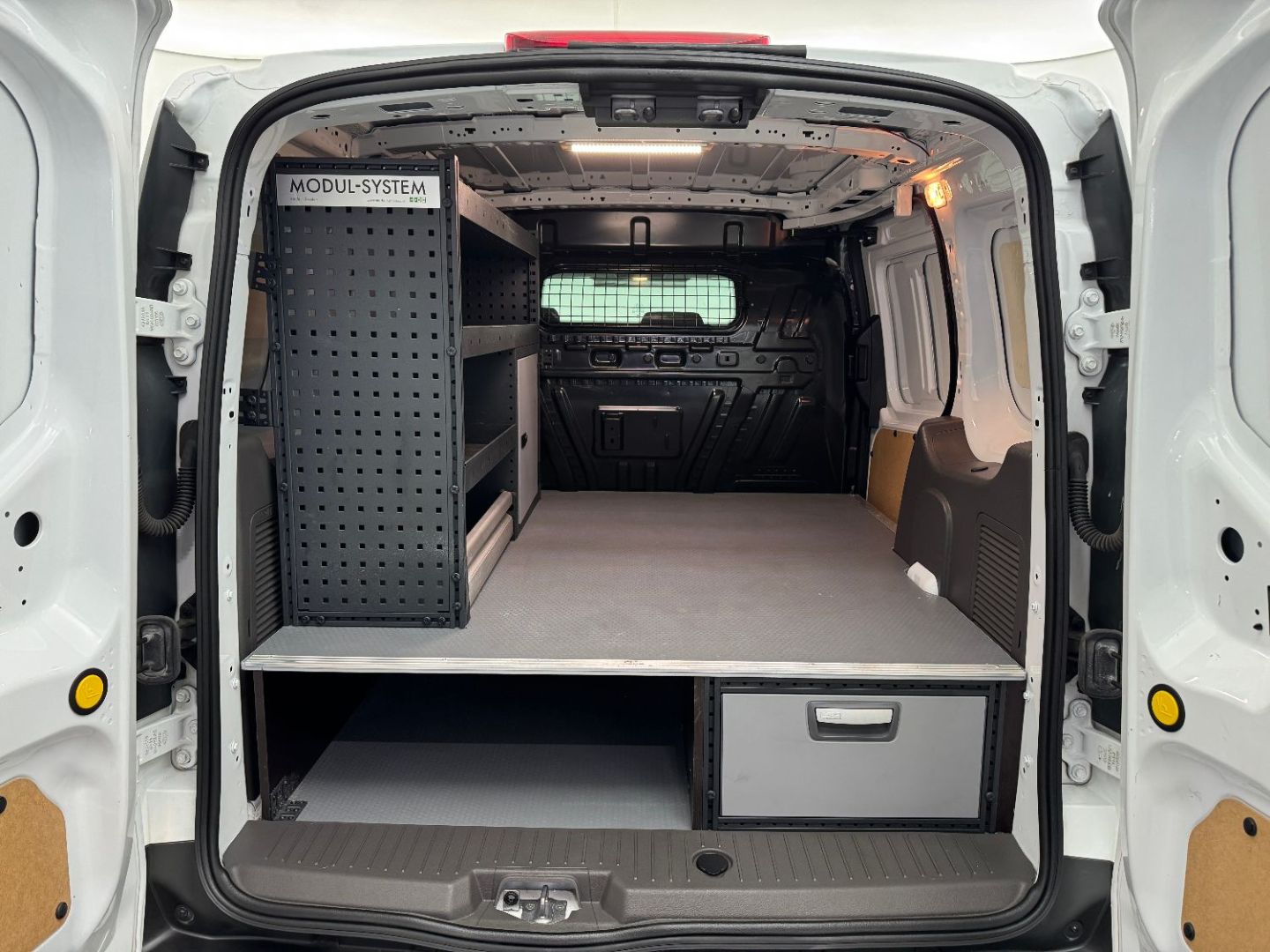 FORD TRANSIT CONNECT FGN - L1 1.5 ECOBLUE 120 TREND 3 places