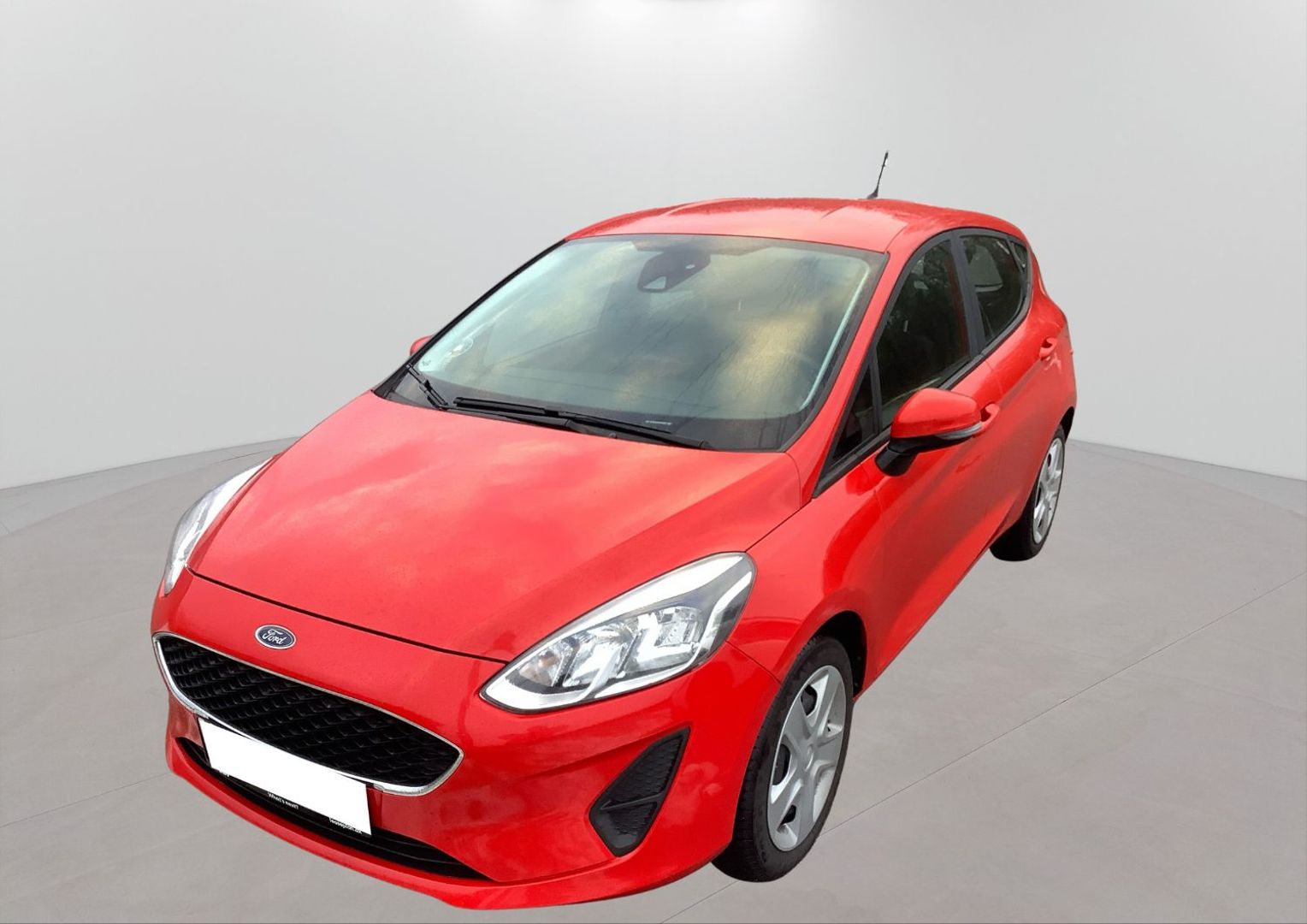 FORD FIESTA 1.5 TDCi 85 Trend