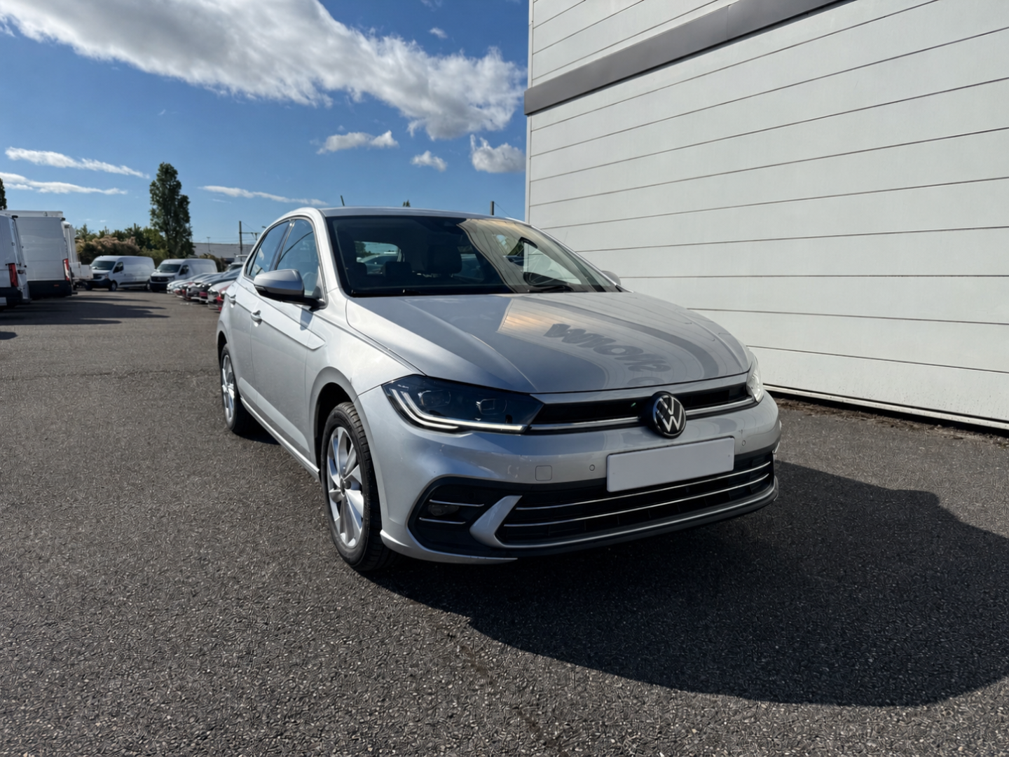 VOLKSWAGEN POLO 1.0 TSI 95 Style