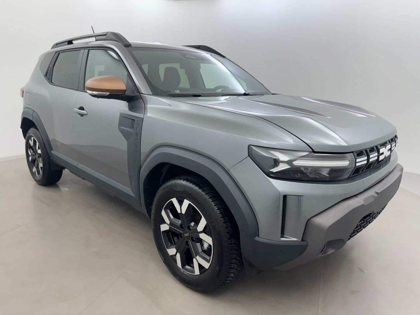 DACIA DUSTER Nouveau Hybrid 155 Extreme
