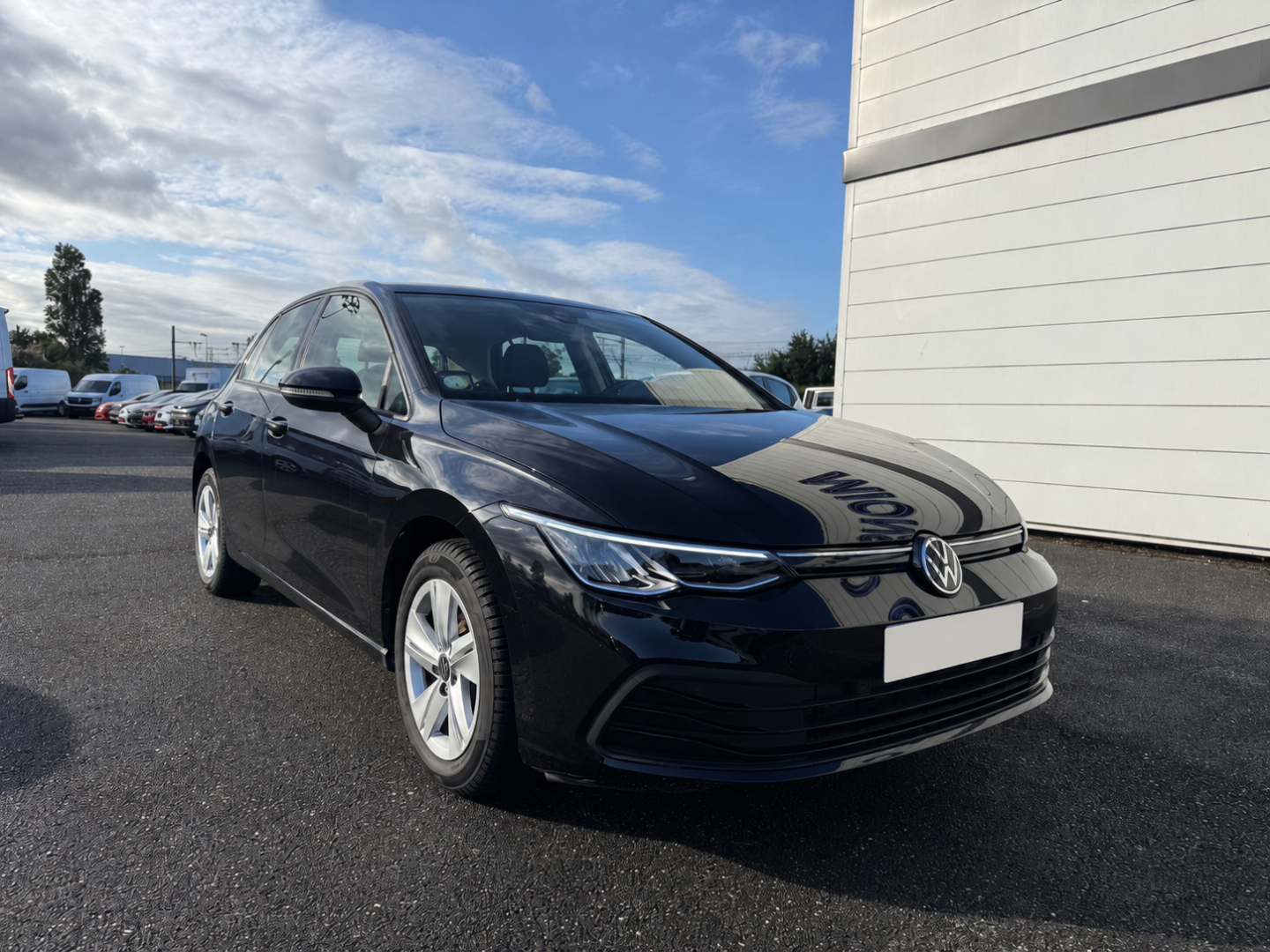 VOLKSWAGEN GOLF 2.0 TDI 115 Life Business