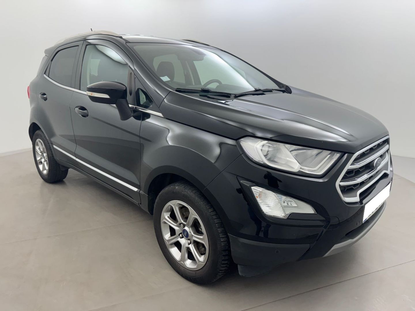 FORD ECOSPORT 1.5 TDCi 100 Titanium Business