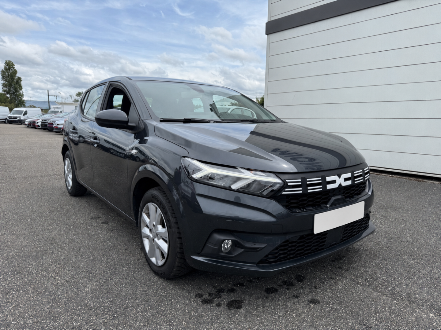 DACIA SANDERO 1.0 TCe 90 Expression CVT