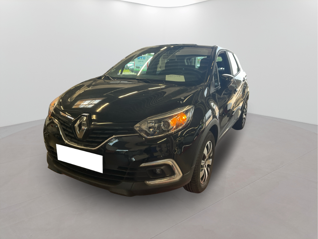 RENAULT CAPTUR 0.9 TCe 90 ZEN
