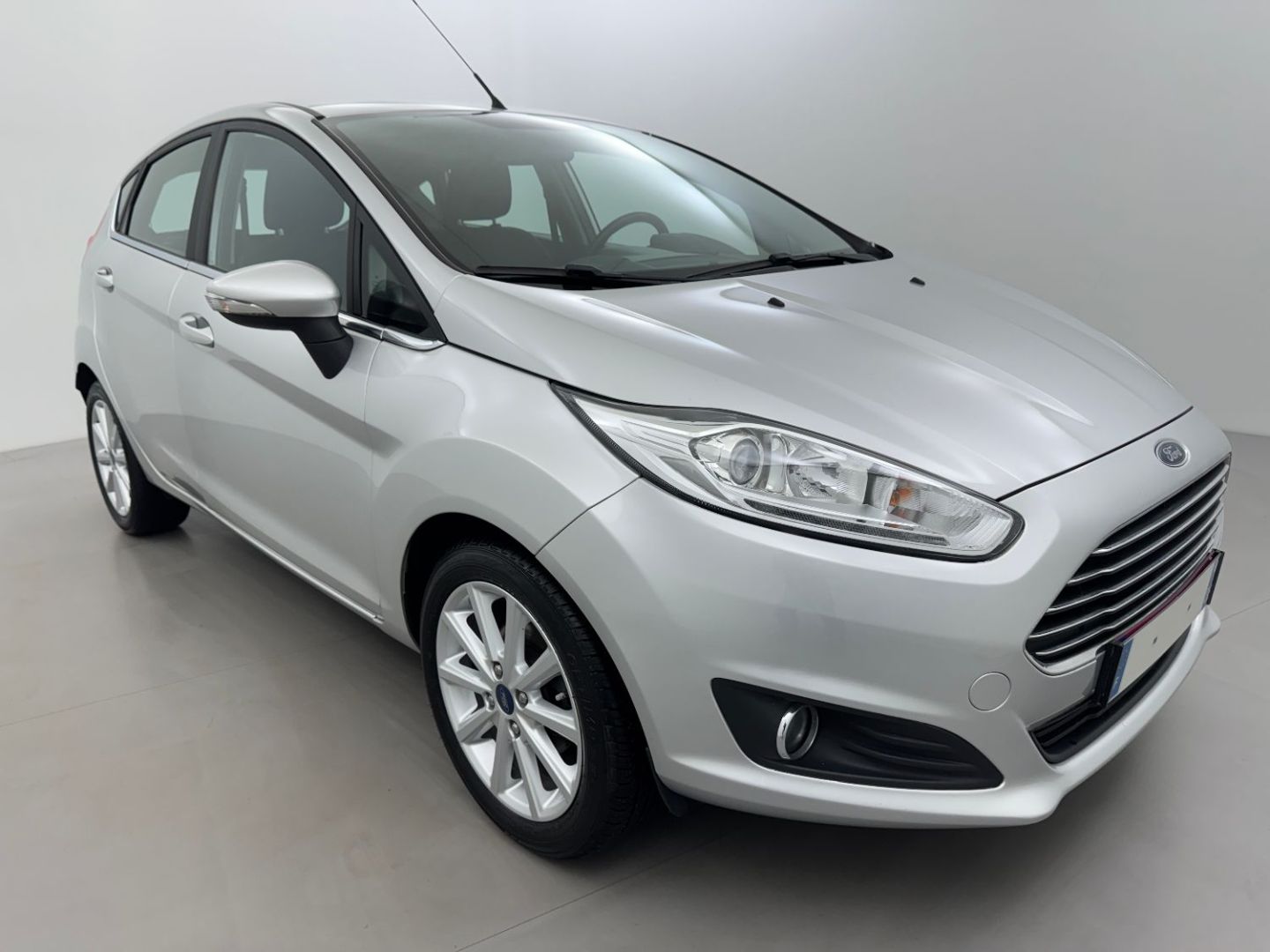 FORD FIESTA - 1.0 EcoBoost 125 5p