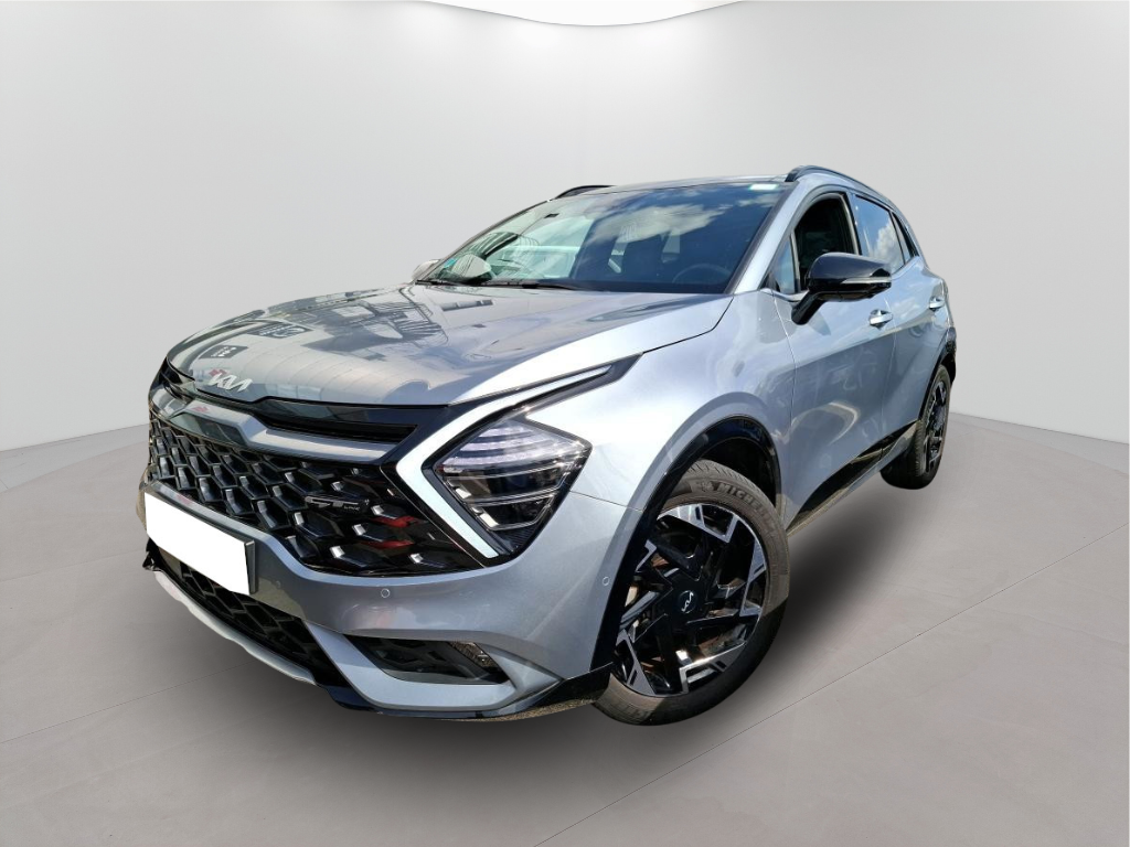 KIA SPORTAGE 1.6 T-GDi 265 Hybride Rechargeable GT LINE 4x4 PREMIUM BUSINESS BVA6
