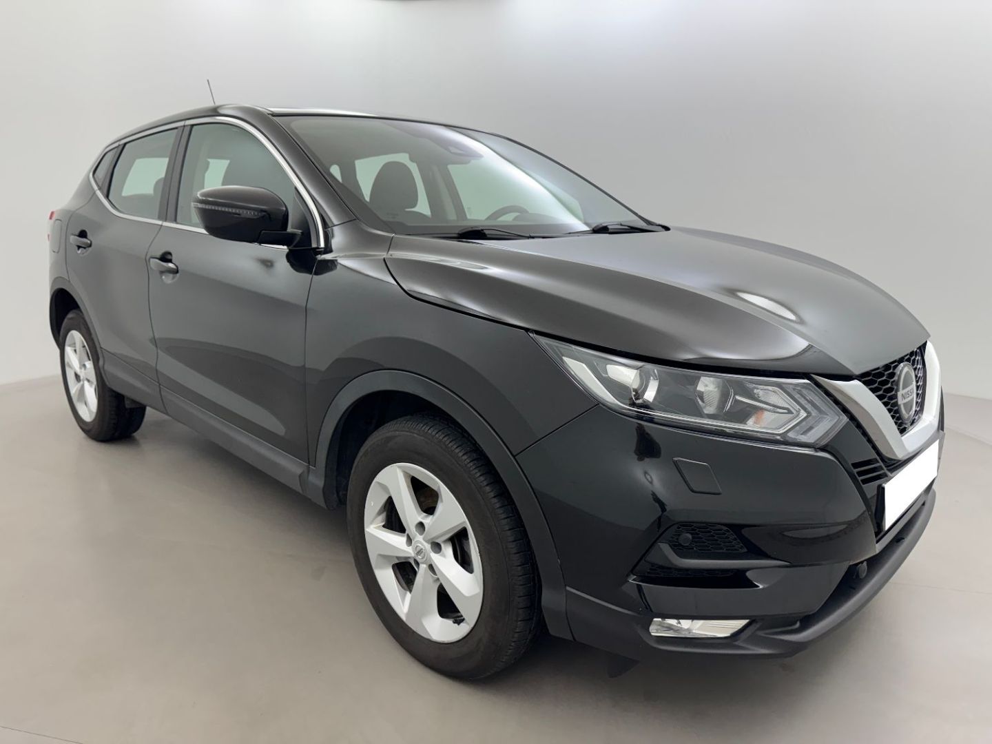 NISSAN QASHQAI 1.3 DIG-T 140 Acenta