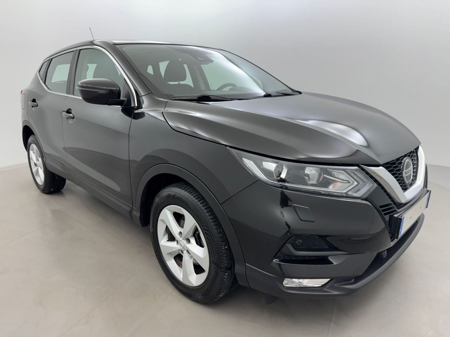 NISSAN QASHQAI 1.3 DIG-T 160 Acenta DCT
