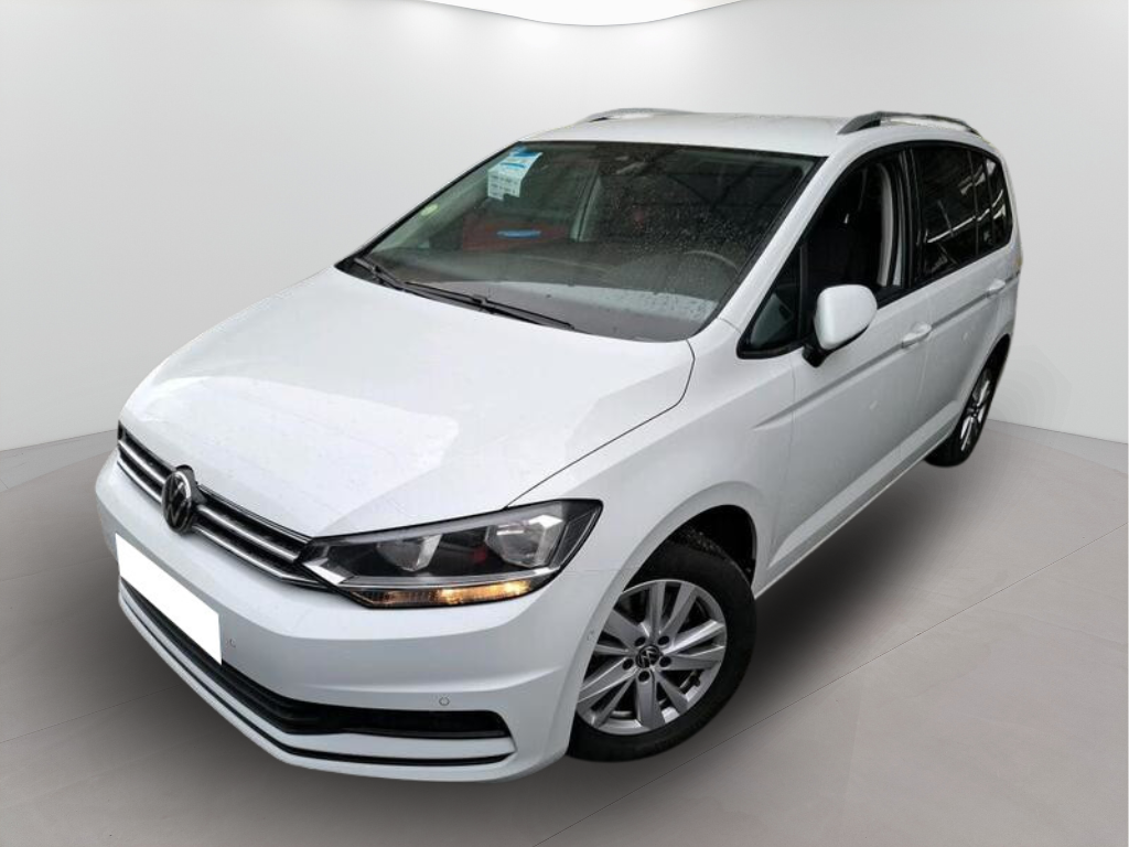 VOLKSWAGEN TOURAN 2.0 TDI 122 LOUNGE BUSINESS 7pl