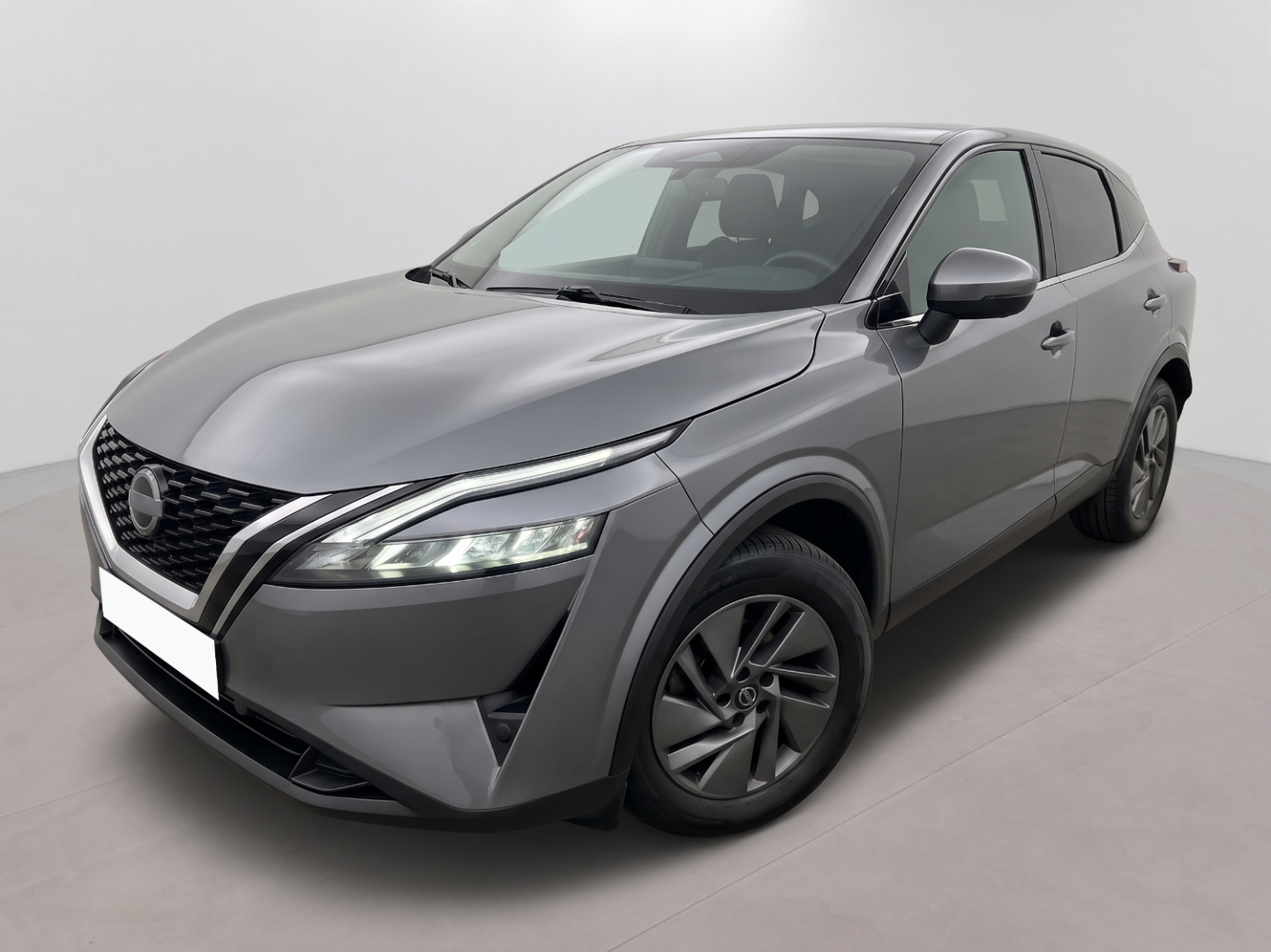 NISSAN QASHQAI 1.3 Mild Hybrid 158 Business Edition Xtronic
