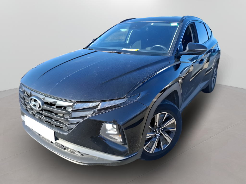 HYUNDAI TUCSON Tucson 1.6 T-GDI 230 Hybrid Intuitive BVA6