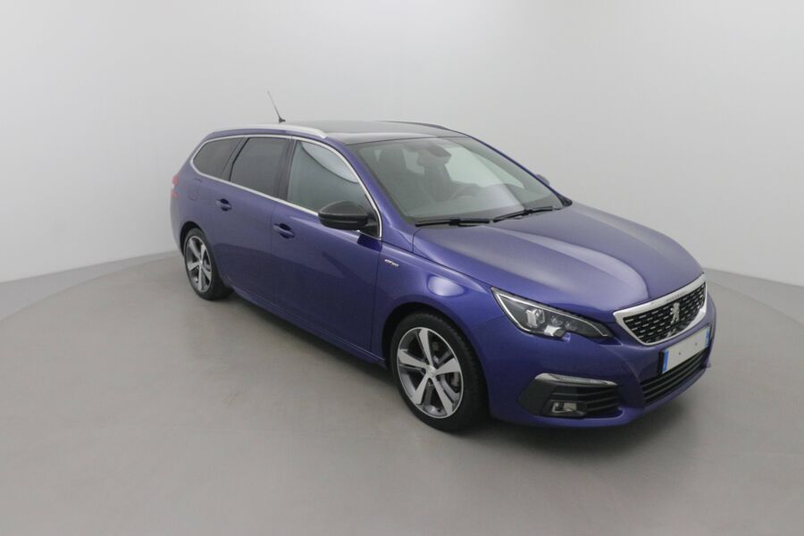 PEUGEOT 308 SW SW 1.5 BlueHDi 130 GT Line