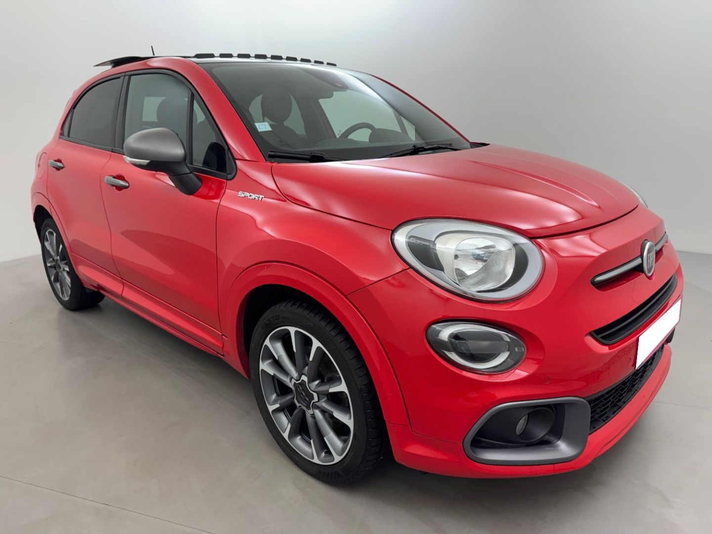 FIAT 500X 1.3 FireFly Turbo T4 150 Sport DCT